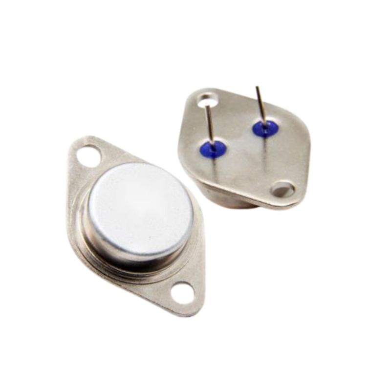 MJ11021, PNP Darlington Power Transistor, TO-3 Package