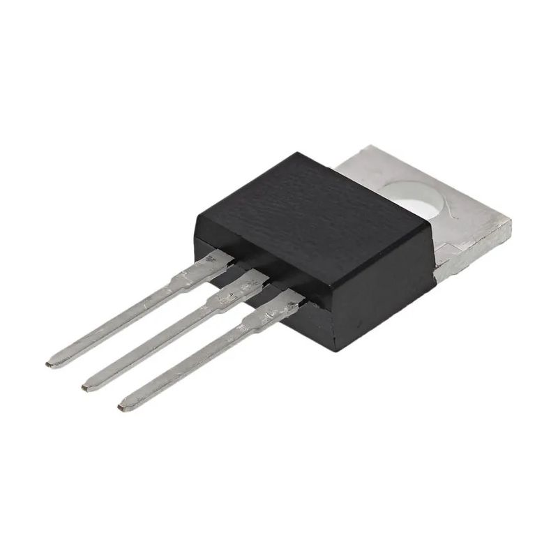 MBR20100CT, 100V 20A Dual Schottky Rectifier, TO-220-3
