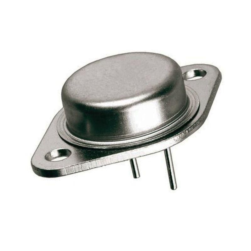  MJ15025, PNP Power Transistor, TO-3 
