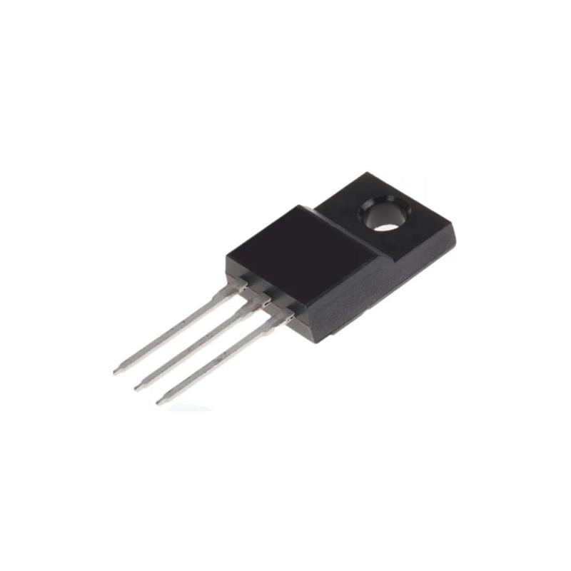 FDPF33N25T,N-Channel UniFET™ MOSFET, Through-Hole