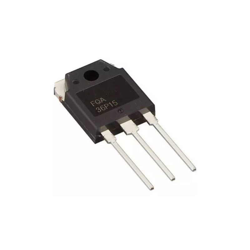 FQA36P15, P-Channel MOSFET, TO-3PN Package