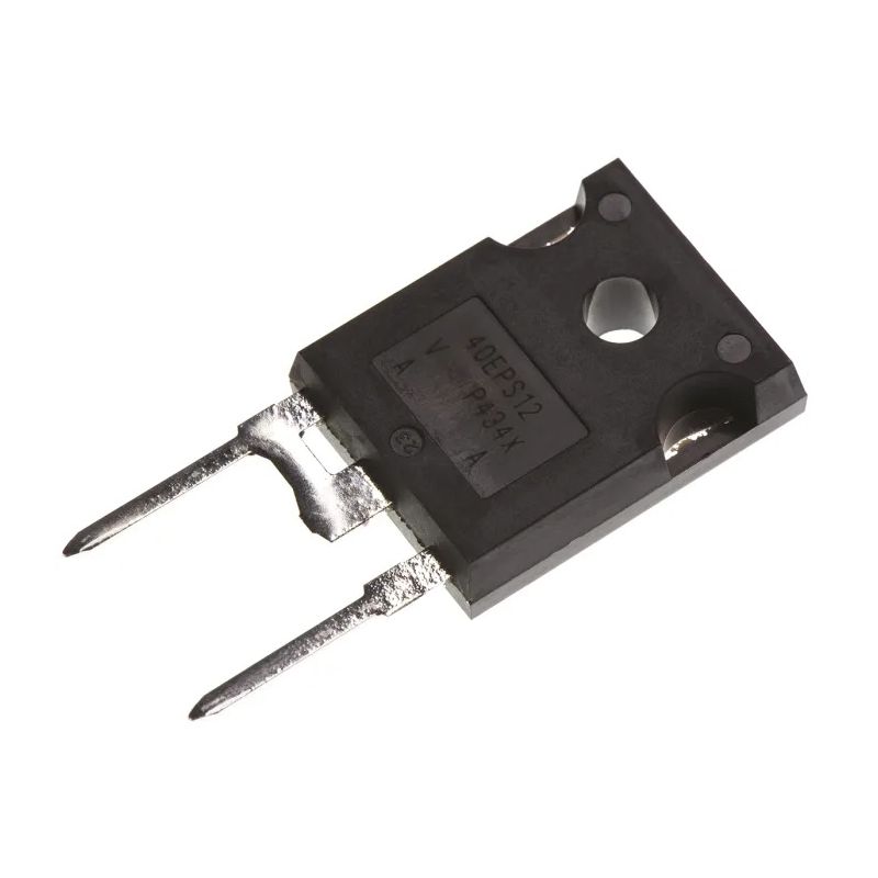 VS-40EPS12, 1200V 40A Standard Recovery Rectifier, TO-247AC