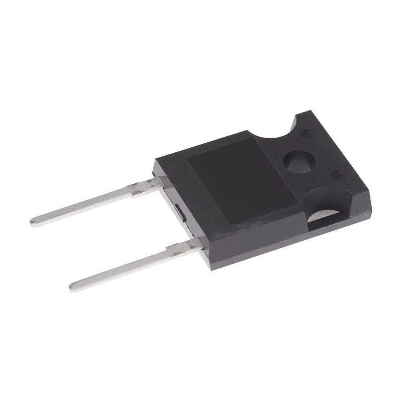 VS-40EPF12, 1200V 40A Fast Soft Recovery Rectifier, TO-247AC-2