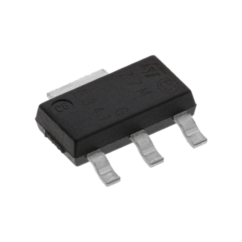 Z0107MN, 600V 1A Sensitive Gate Triac, SOT-223 Package