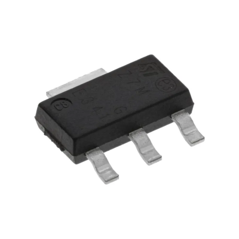 Z0107MN, 600V 1A Sensitive Gate Triac, SOT-223 Package