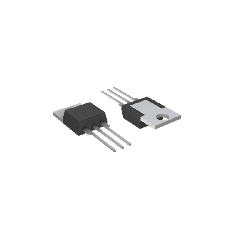 Q6004R4,Sensitive Gate Triac, TO-251