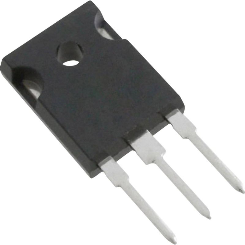SGW25N120, 1200V 25A NPT IGBT, TO-247 