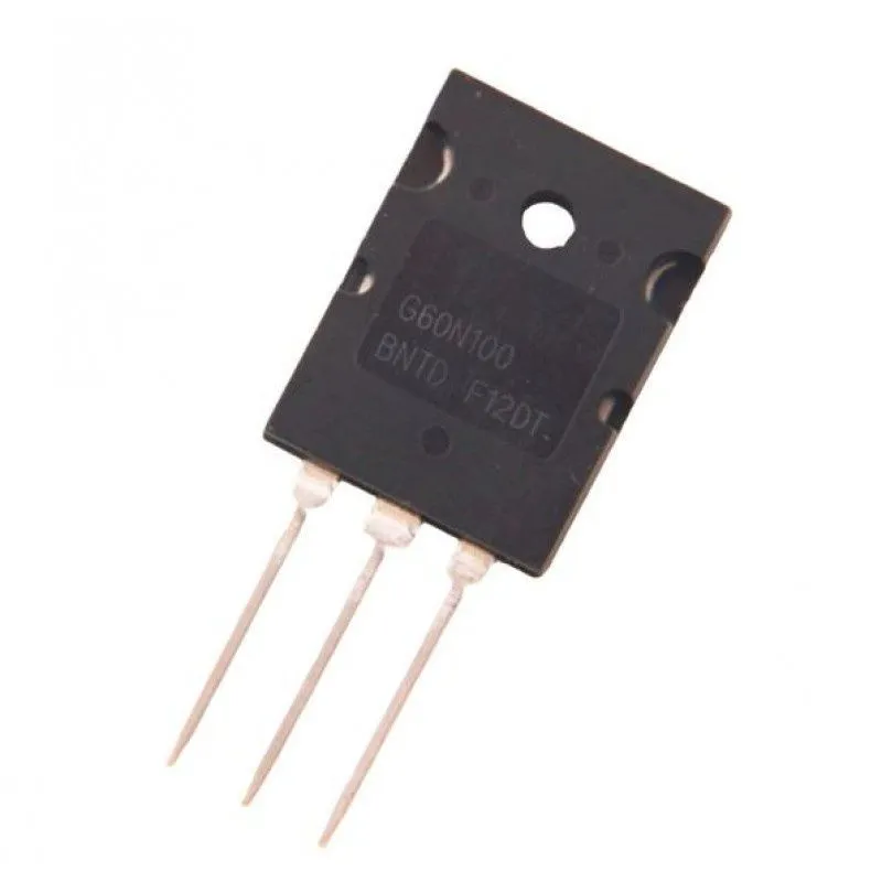G60N100 (TSG60N100CE), NPT Trench IGBT with FRD, TO-264