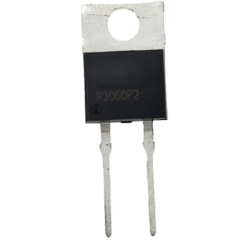 R3060P2, 600V 30A Stealth™ Fast Recovery Rectifier, TO-220-2