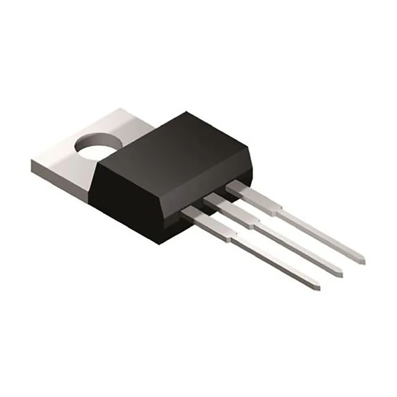 TP26NM60N, N-Channel Power MOSFET, TO-220