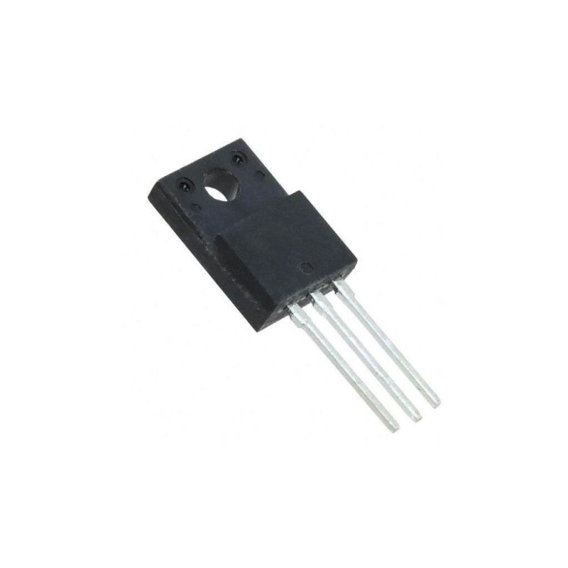 10NM50N, N-Channel 650V Super Junction Power MOSFET, TO-220