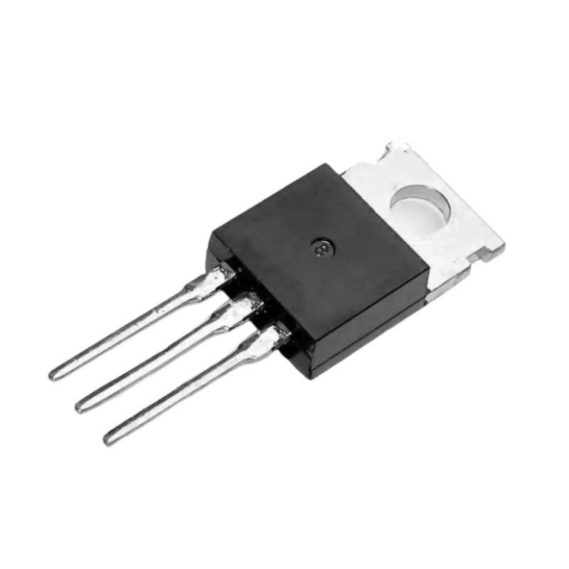 2SC2502, NPN Power Transistor, TO-220 Package