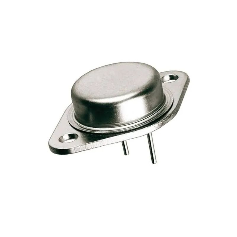 2N3055, NPN Power Transistor, TO-3 