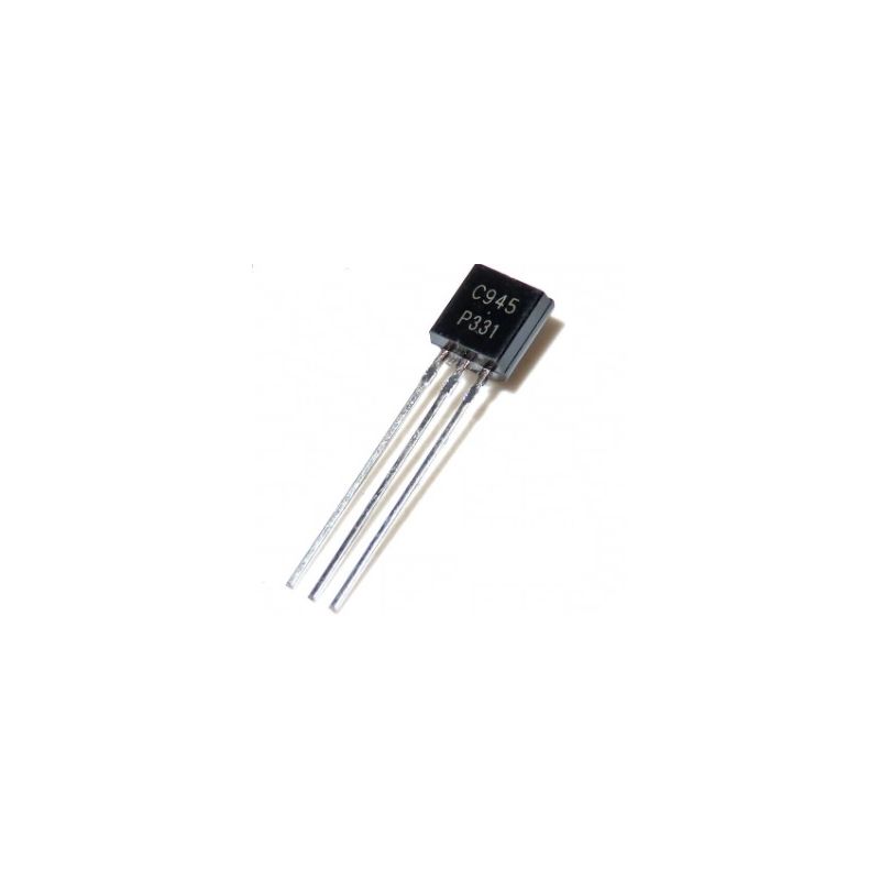 2SC945, NPN General-Purpose Transistor, TO-92