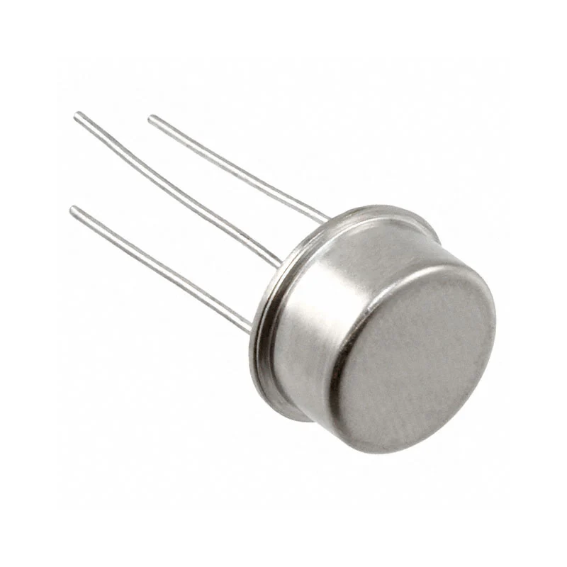2N6849 P‑Channel MOSFET – 100 V, ‑6.5 A, TO‑39 Package