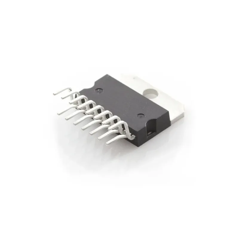 L298N Dual Full-Bridge Driver
