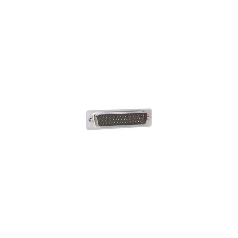 DB50,Male Connector,50-Pin