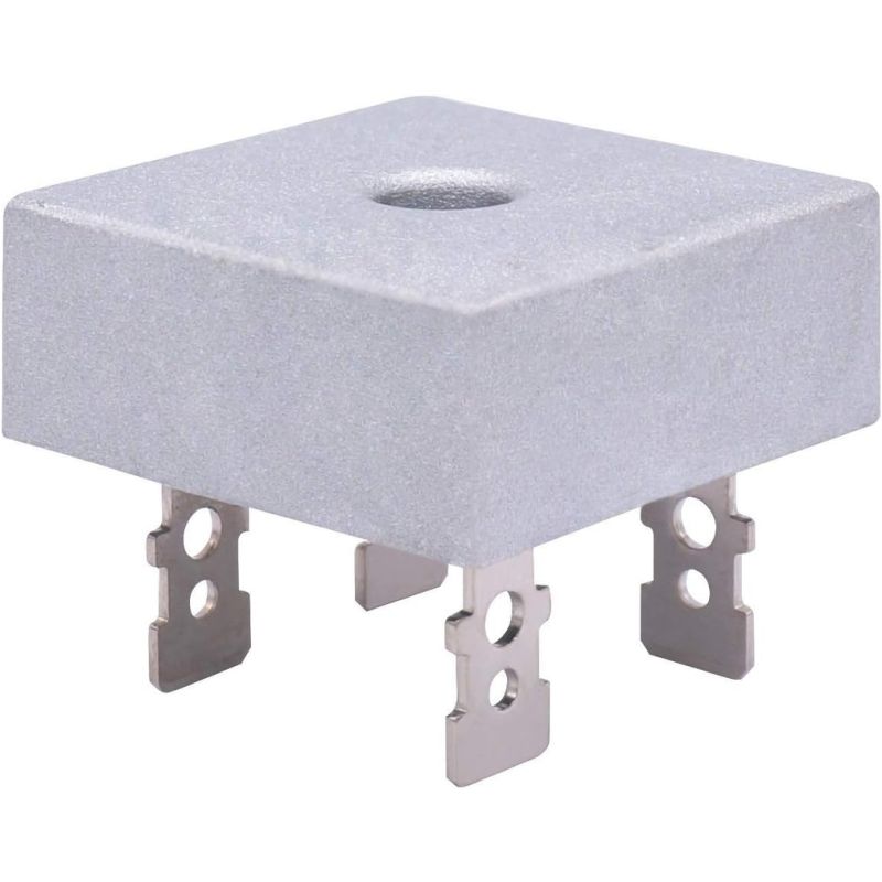  KBPC5010, 50A 1000V Single-Phase Bridge Rectifier, Metal Case