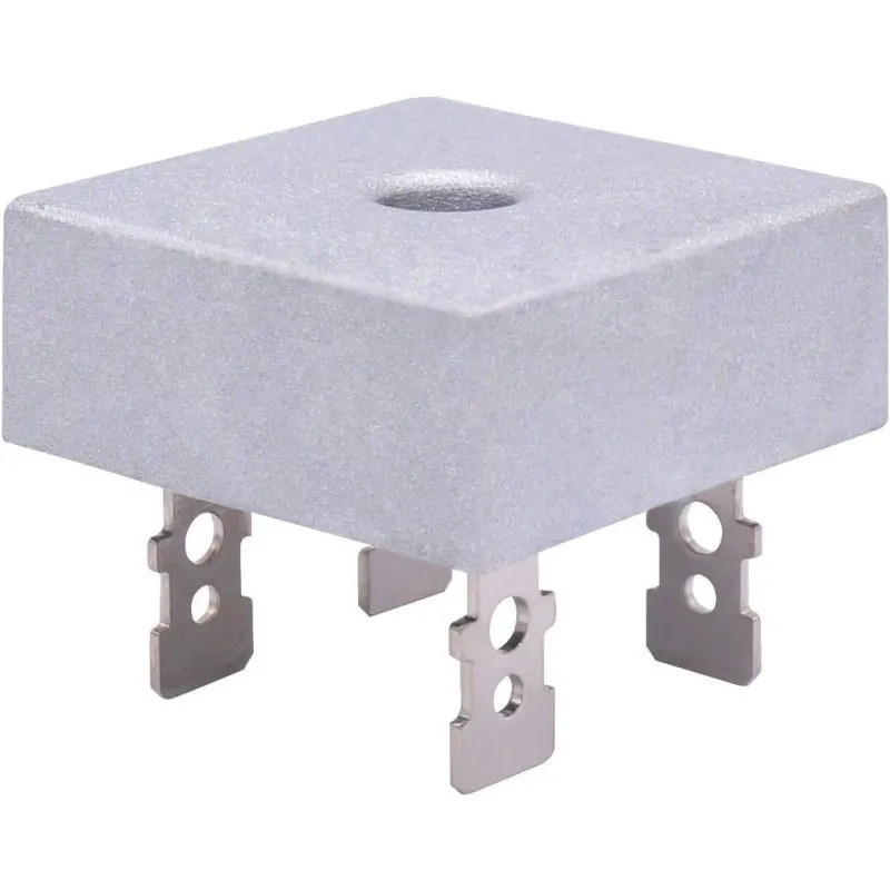  KBPC5010, 50A 1000V Single-Phase Bridge Rectifier, Metal Case