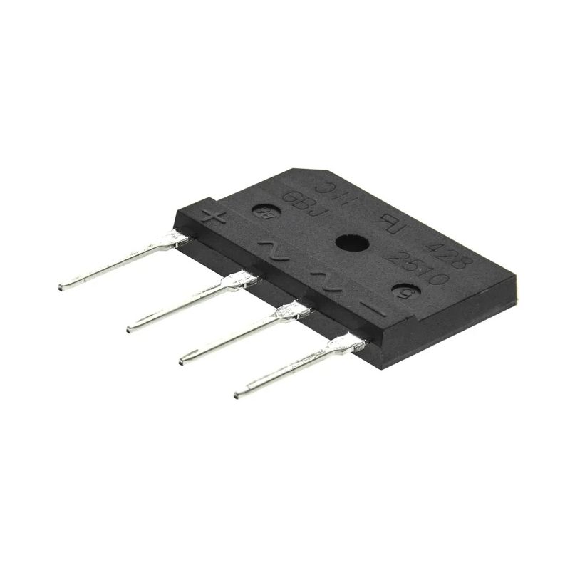  GBJ2510, 25A 1000V Single-Phase Bridge Rectifier, GBJ 