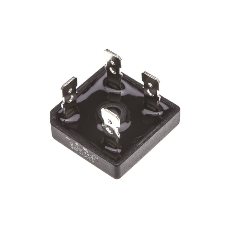 GBPC15005-E4/51, Single-Phase Bridge Rectifier, GBPC Package