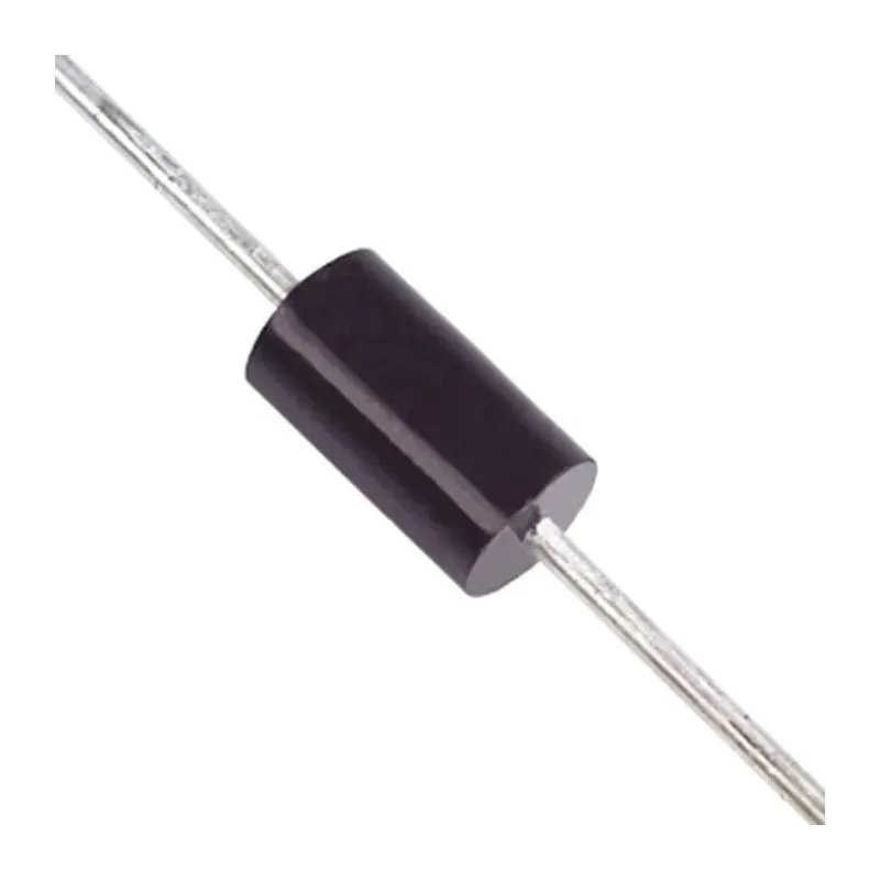 1N5406, 3A 600V General Purpose Rectifier, DO-201AD