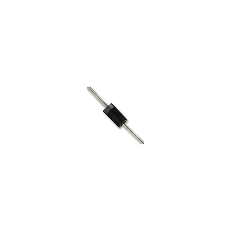  BY2000, 3A 2000V Standard Recovery Rectifier Diode, DO-201