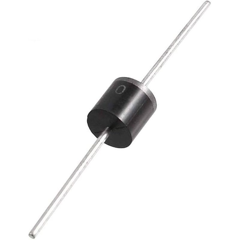 10A10, 10A 1000V General-Purpose Rectifier Diode, R-6 