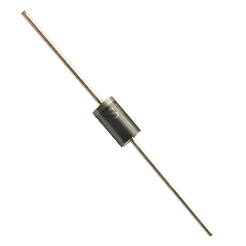  SR360, 3A 60V Schottky Barrier Rectifier Diode, DO-201AD