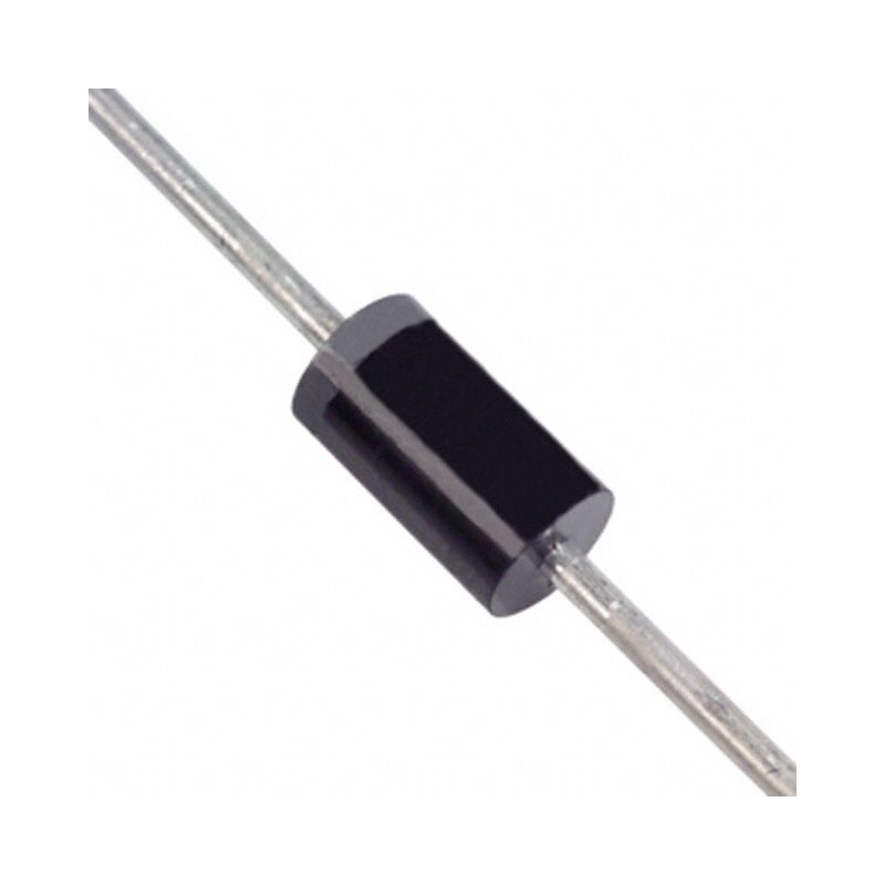 SR506, 5A 60V Schottky Barrier Rectifier Diode, DO-201AD