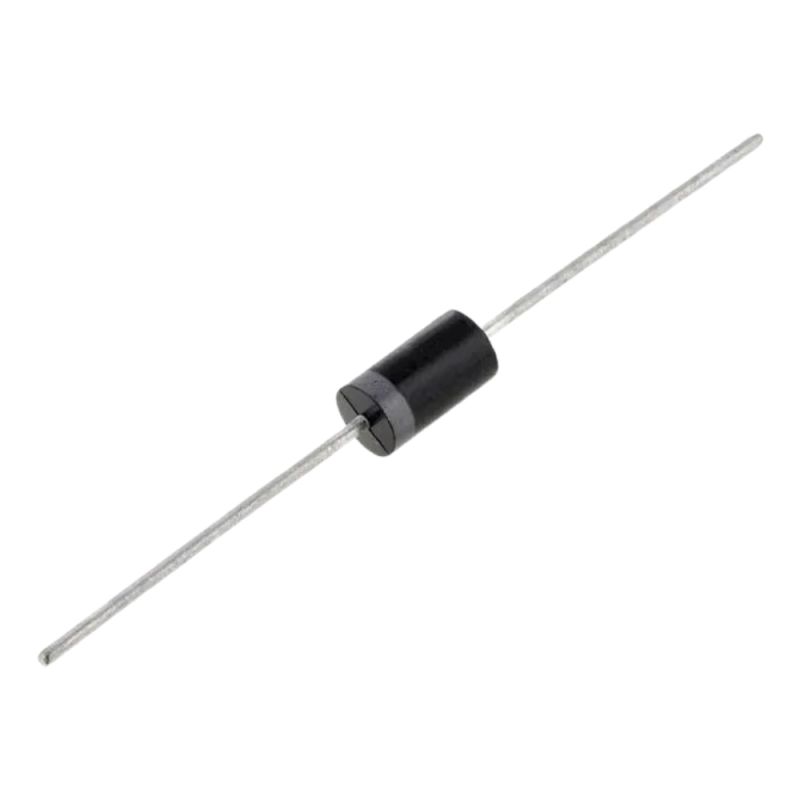 1N5344B, 8.2V, 5W Zener Diode, Axial Lead, Voltage Regulation