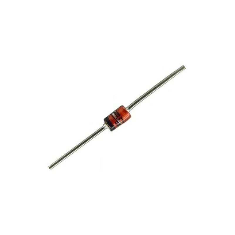 1N4742A, 12V Zener Diode, 1W, DO-41