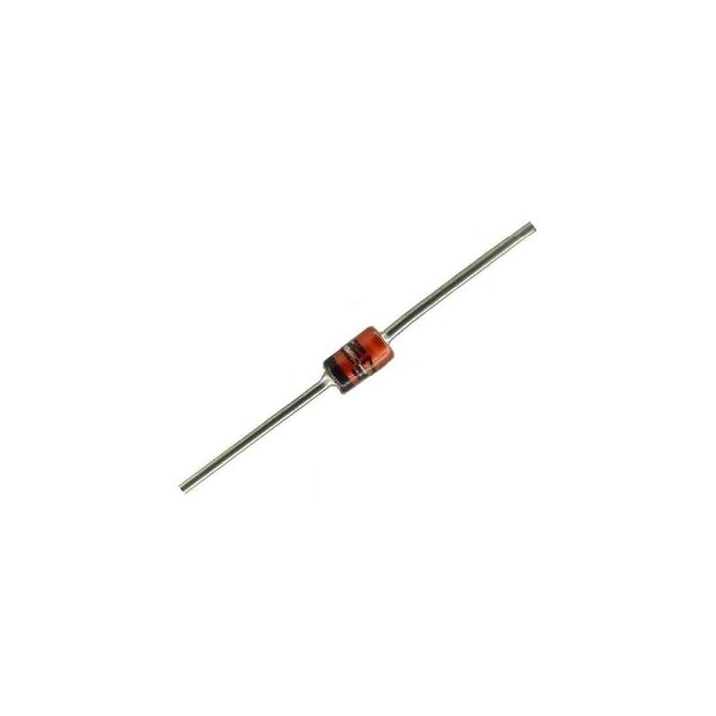 1N4743A, 13V Zener Diode, 1W, DO-41