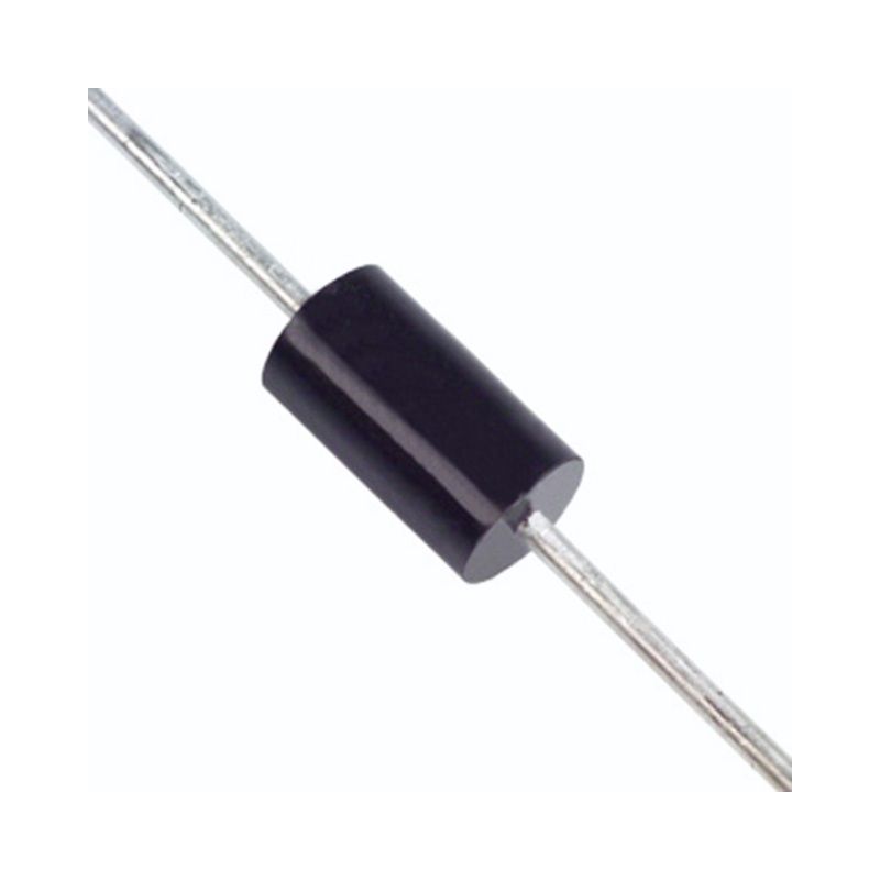 1.5KE39CA, 39V Bidirectional TVS Diode, 1500W, DO-201