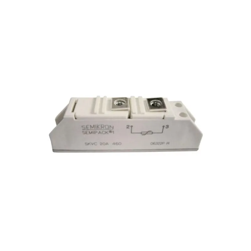 SKVC 20A 460,Thyristor Module, 460V, 20A