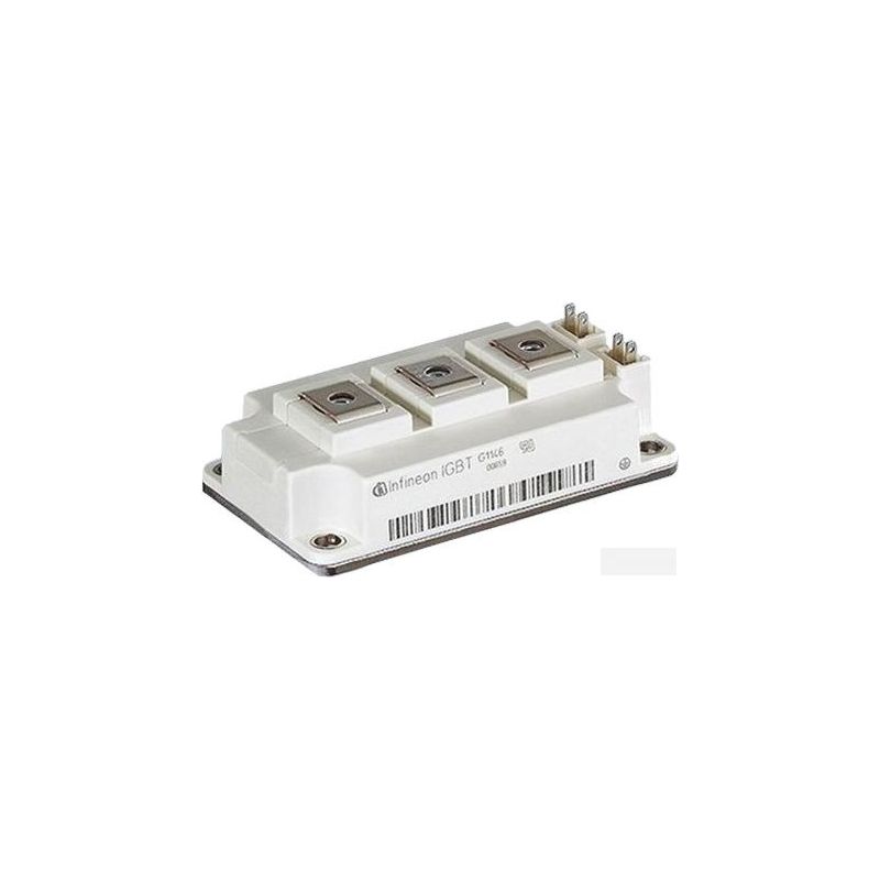 BSM300GB120DLC, 300A 1200V Dual IGBT Module, Chassis Mount