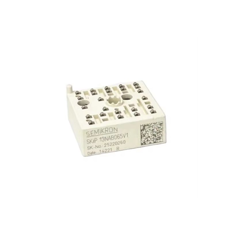 13NAB065V1, 24A 600V 3-Phase IGBT Power Module, MiniSKiiP® 1