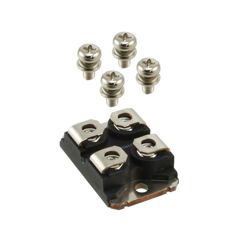 IXFN48N50U2, 48A 500V N-Channel Power MOSFET, SOT-227B