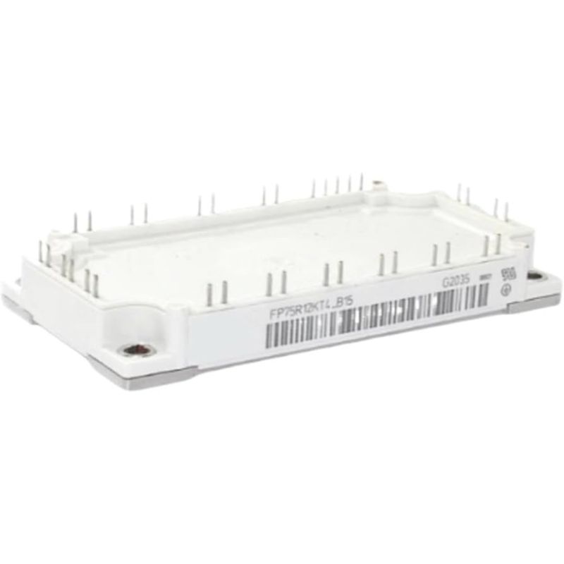 FP75R12KT4 B15, 75A 1200V IGBT Module, EconoPIM™ 3 Packa