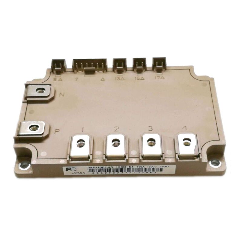 7MBI100U4S-120B-54 100A 1200V IGBT Module