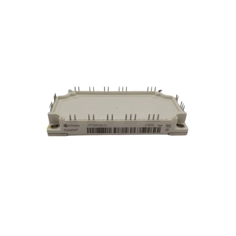 FP75R12KT4, 75A 1200V IGBT Module, EconoPIM™ 3 Package