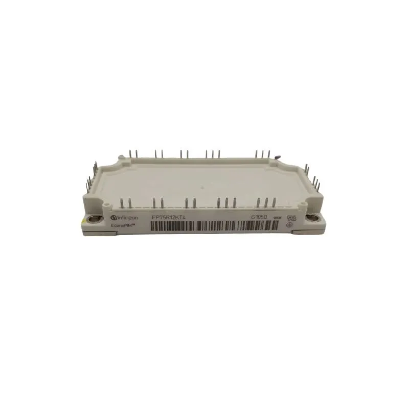 FP75R12KT4, 75A 1200V IGBT Module, EconoPIM™ 3 Package