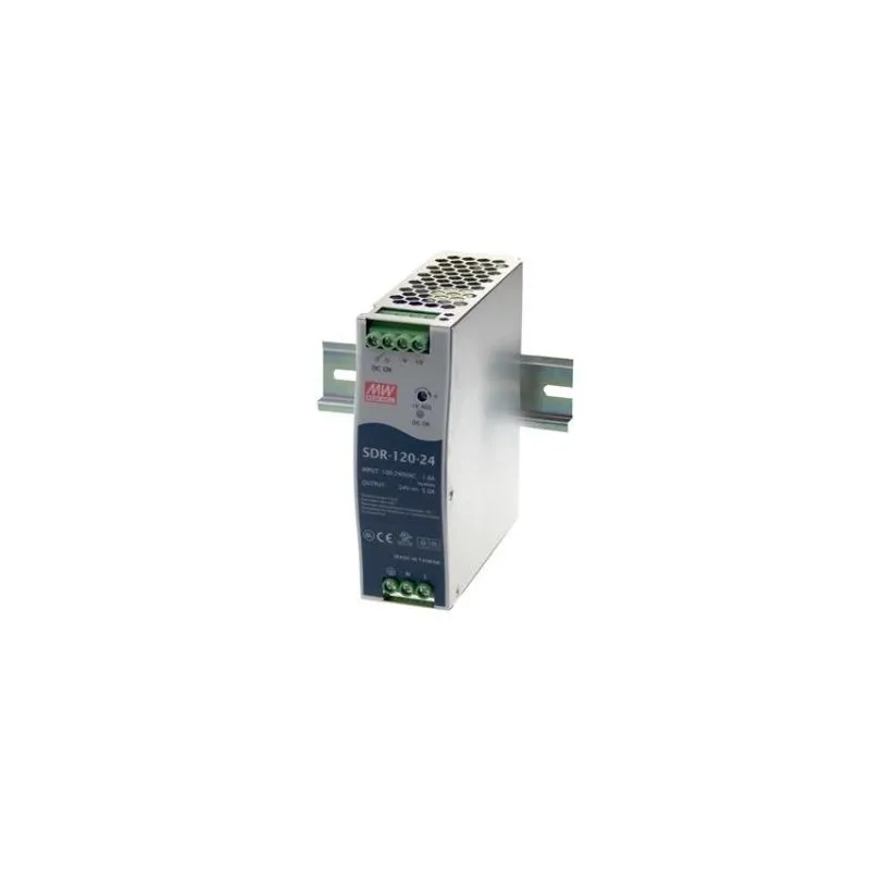 SDR-120-24 24V 5A