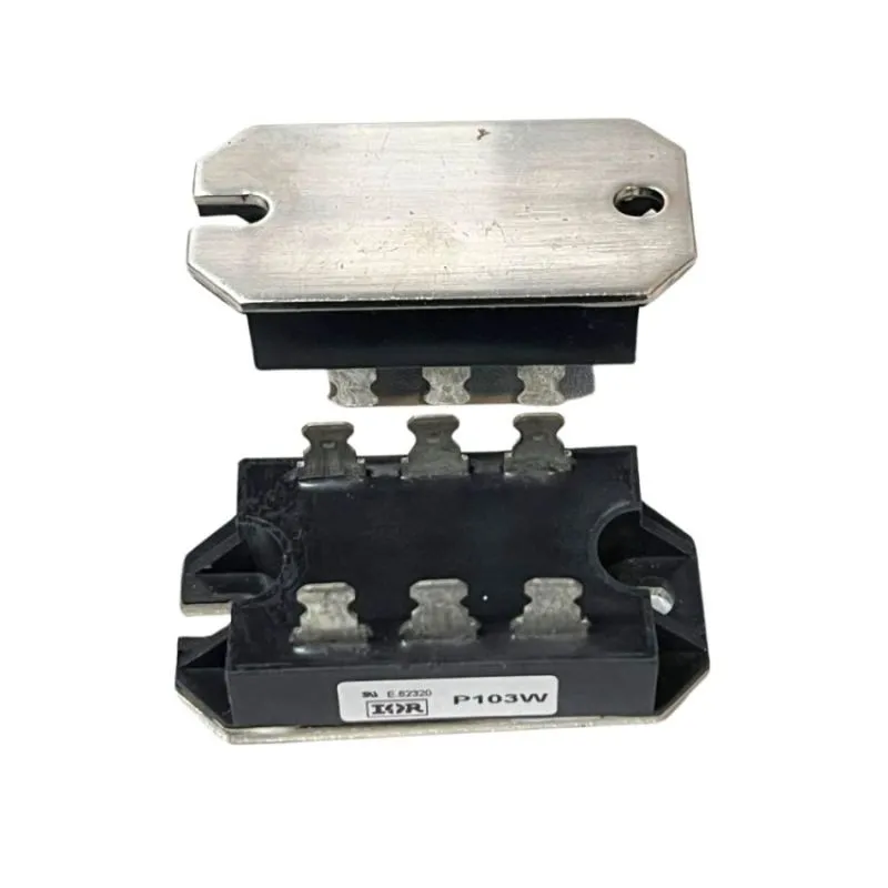 P103W ,Power Module, 25A, 1200V Peak Reverse Voltage, Passivated Circuit Element