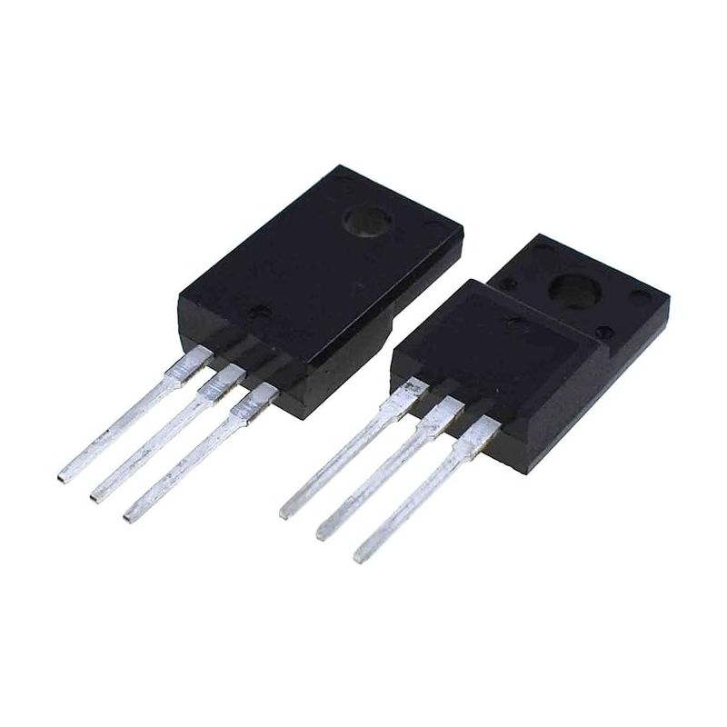 2SK3683, N-Channel MOSFET, TO-220F-3