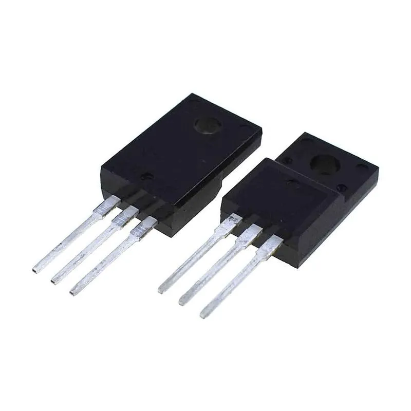 2SK3683, N-Channel MOSFET, TO-220F-3