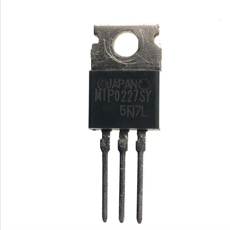 MIP0227SY, Switching Regulator, TO-220-3