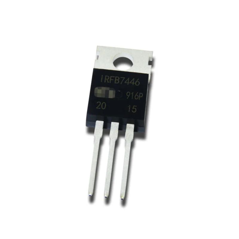 IRFB7446PbF,N-Channel HEXFET Power MOSFET,40V 120A,TO-220-3