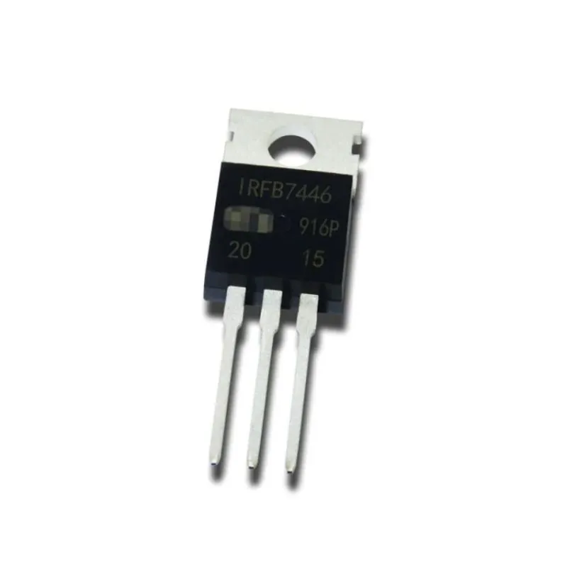 IRFB7446PbF,N-Channel HEXFET Power MOSFET,40V 120A,TO-220-3