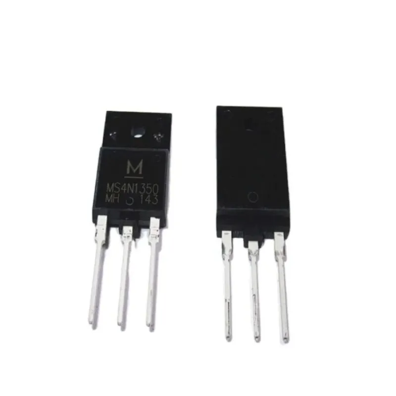 MS4N1350,N-Channel MOSFET,TO-3PML Package,1500V,10A